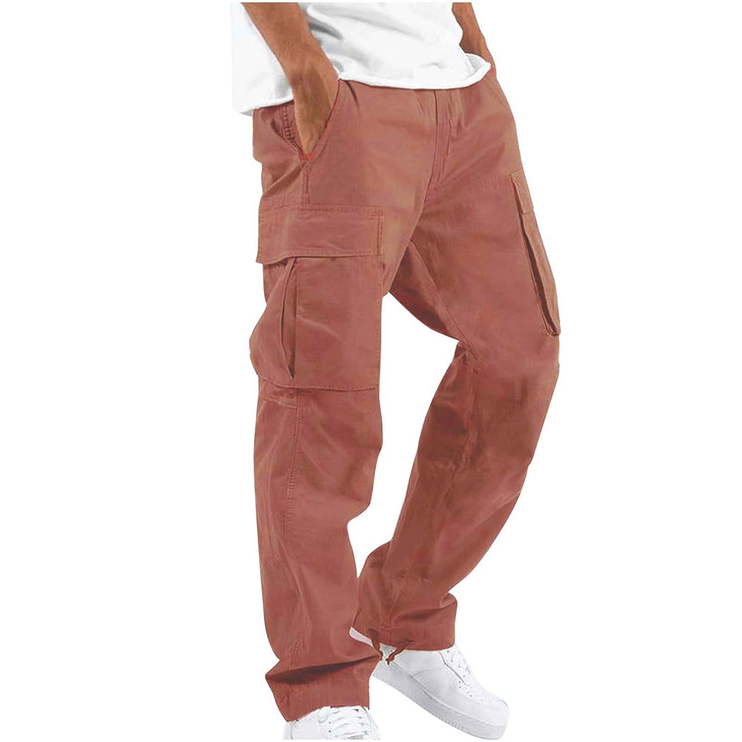 Stijlvolle Heren Cargo Broek - Mason