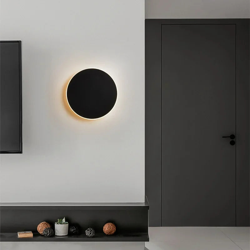 Moderne LED Wandlamp – Lumeo