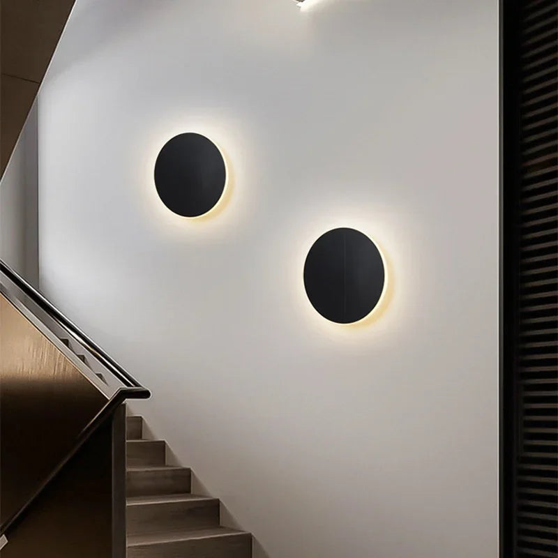 Moderne LED Wandlamp – Lumeo