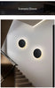 Moderne LED Wandlamp – Lumeo