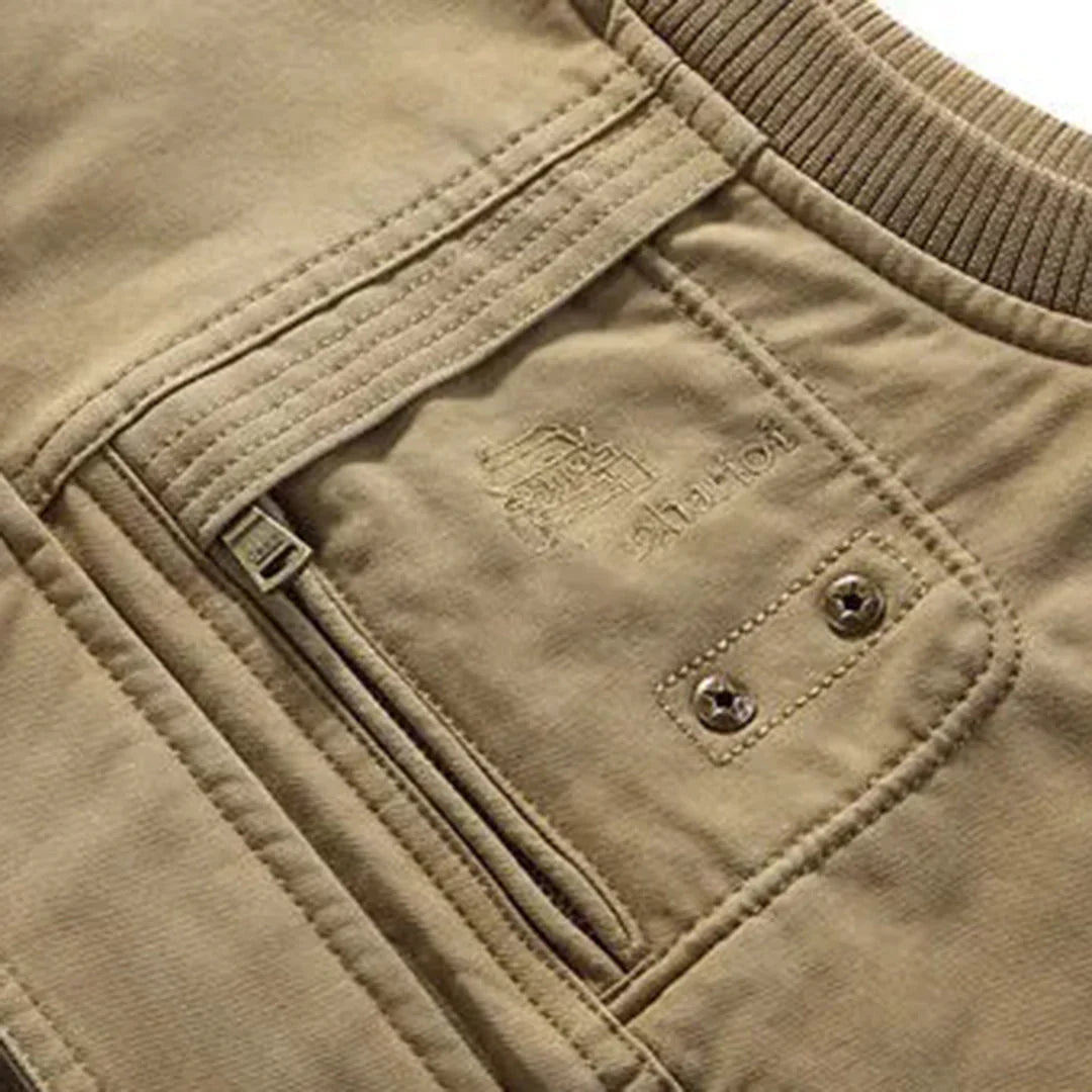 Heren Outdoor-Vest – Magnus