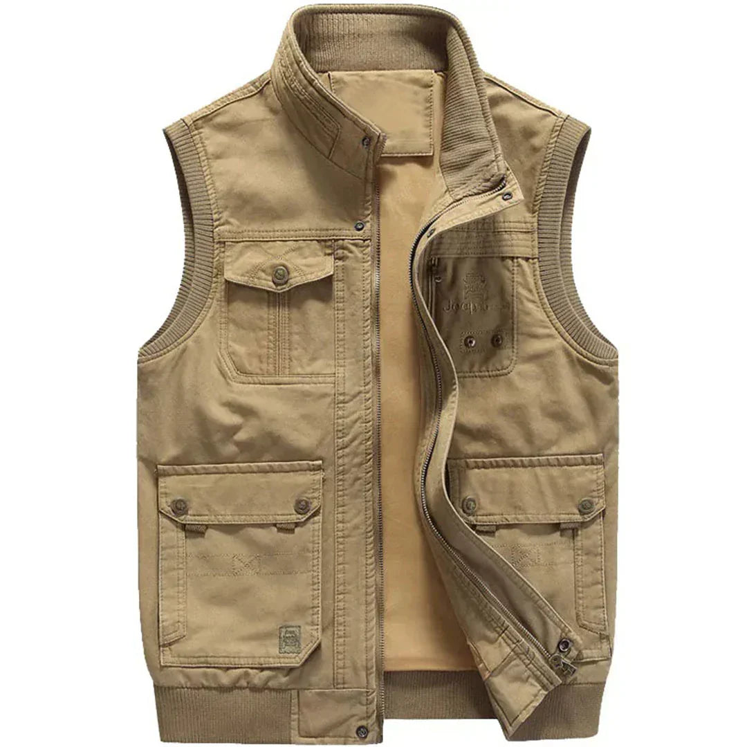 Heren Outdoor-Vest – Magnus