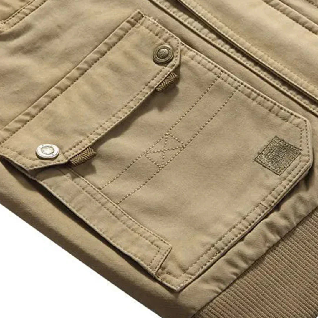 Heren Outdoor-Vest – Magnus