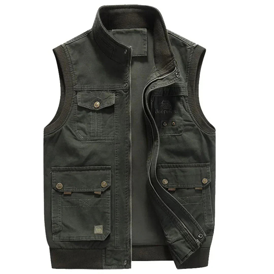Heren Outdoor-Vest – Magnus
