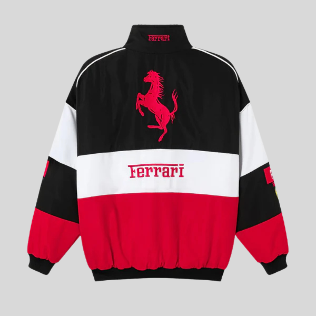 Vintage Racing Jacket - Nico