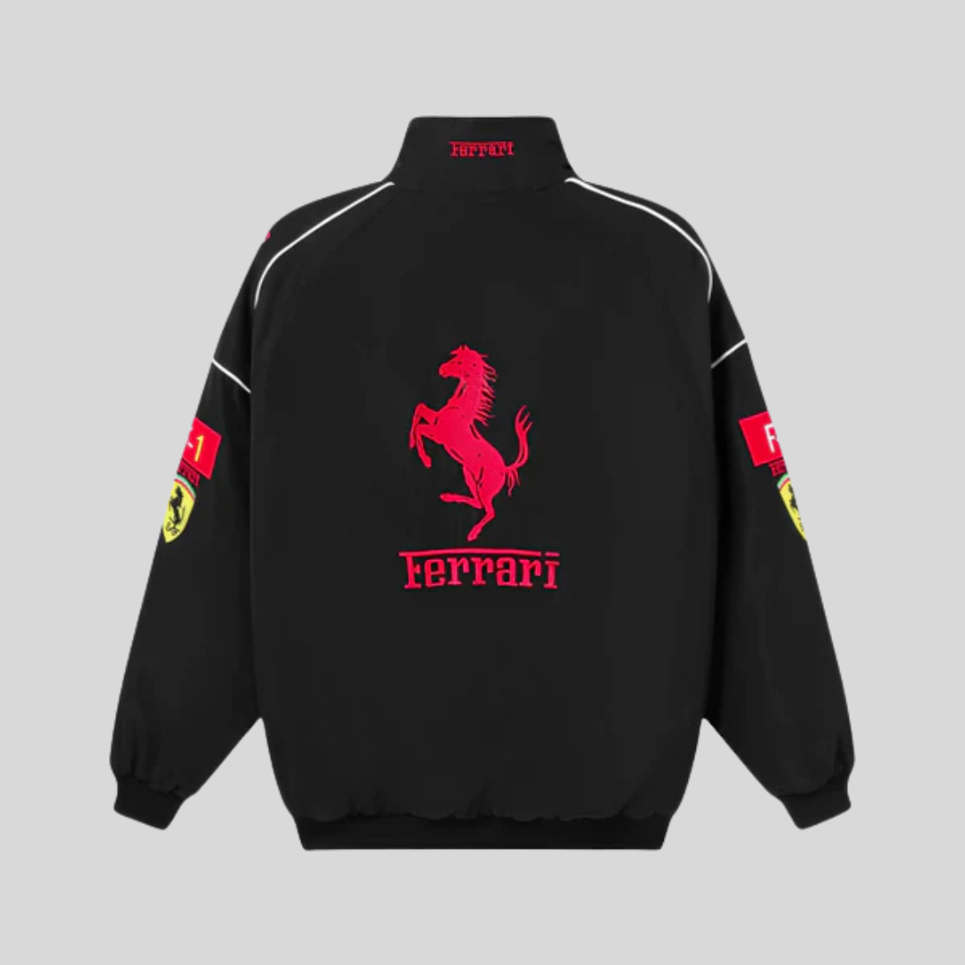 Vintage Racing Jacket - Nico