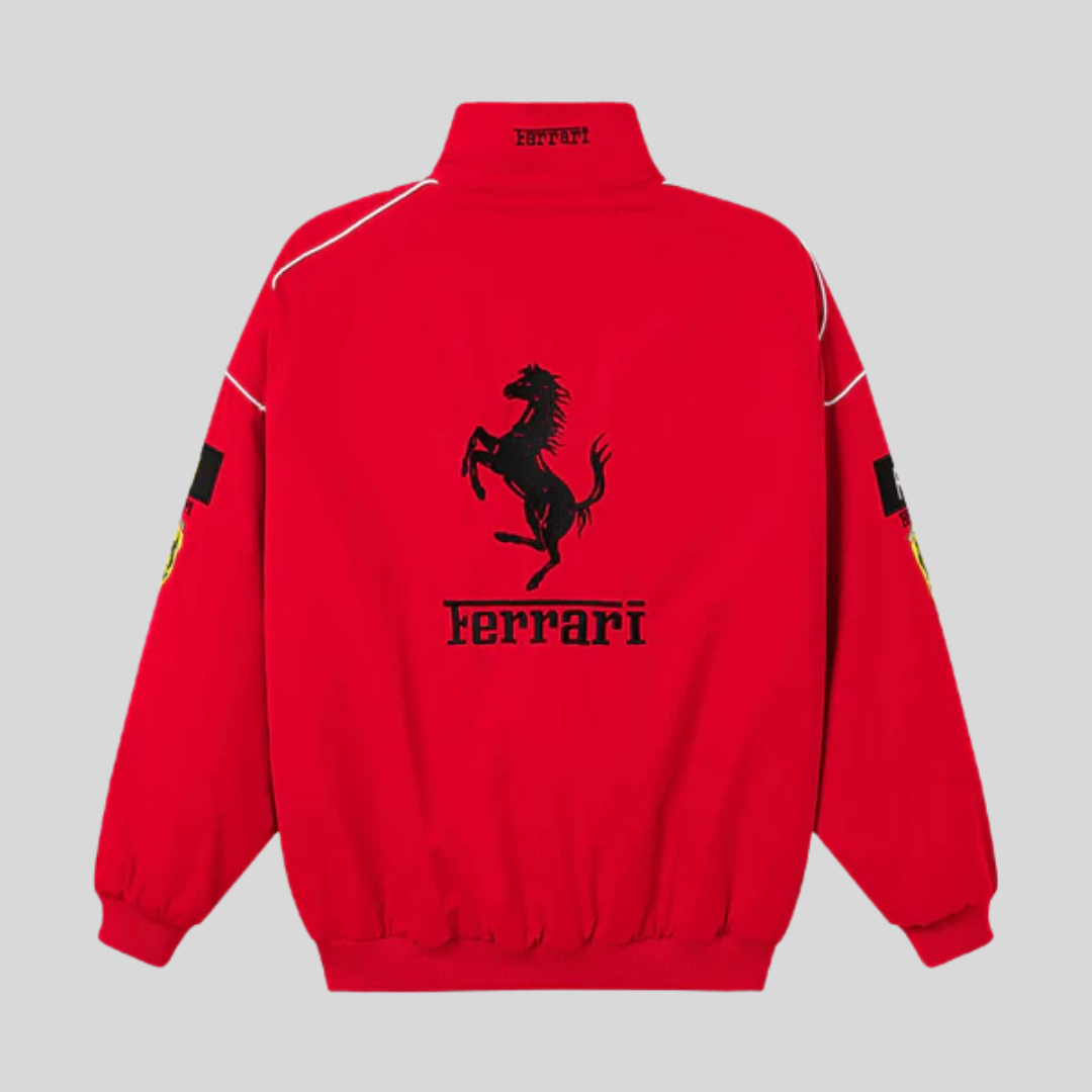 Vintage Racing Jacket - Nico
