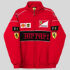 Vintage Racing Jacket - Nico