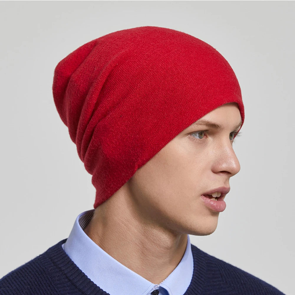 AussieWool Beanie | Casual muts voor koude dagen!