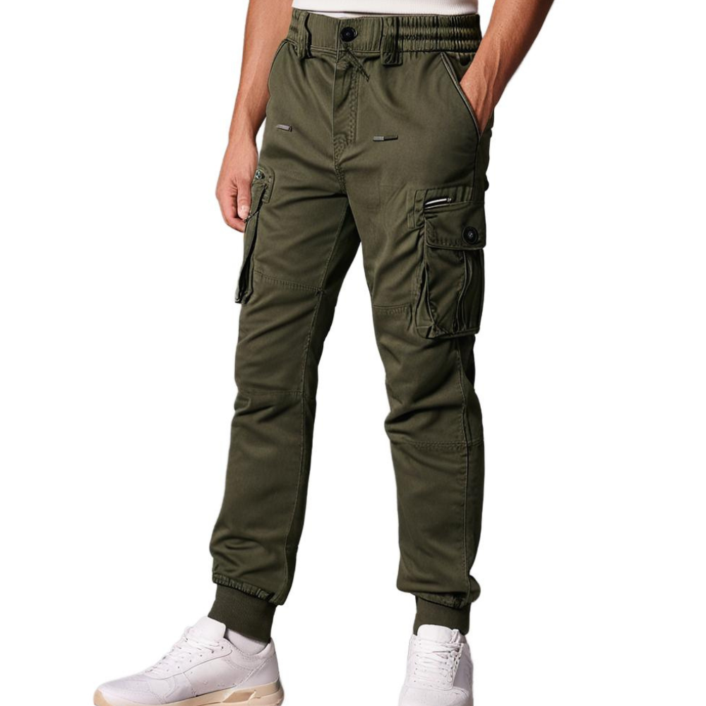 Stoere Cargo Joggers voor Heren - Dexter