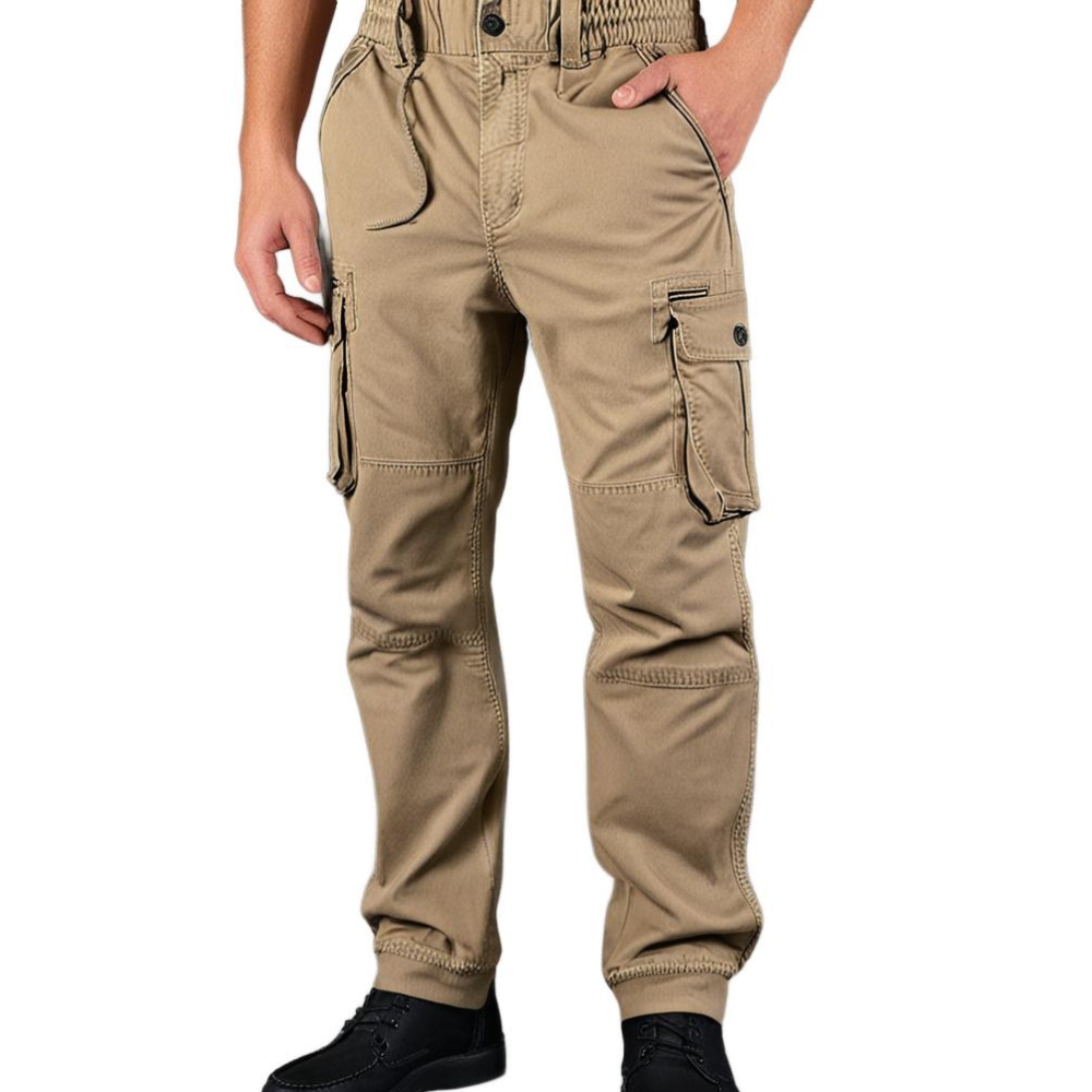 Stoere Cargo Joggers voor Heren - Dexter