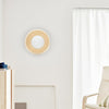 Ronde Keramische Wandlamp - Circo