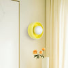 Ronde Keramische Wandlamp - Circo