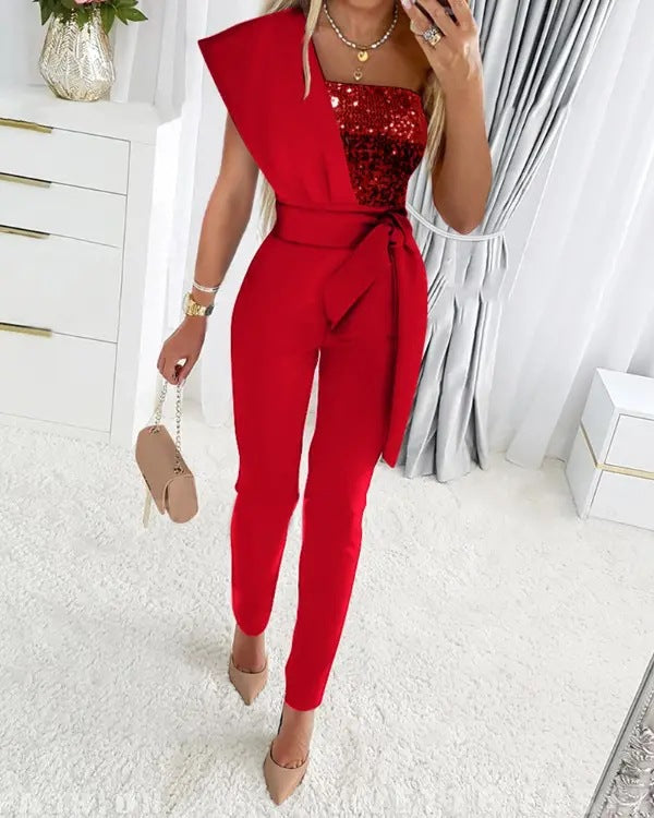 Claudia Avond Jumpsuit | Elegant, stijlvol & uniek