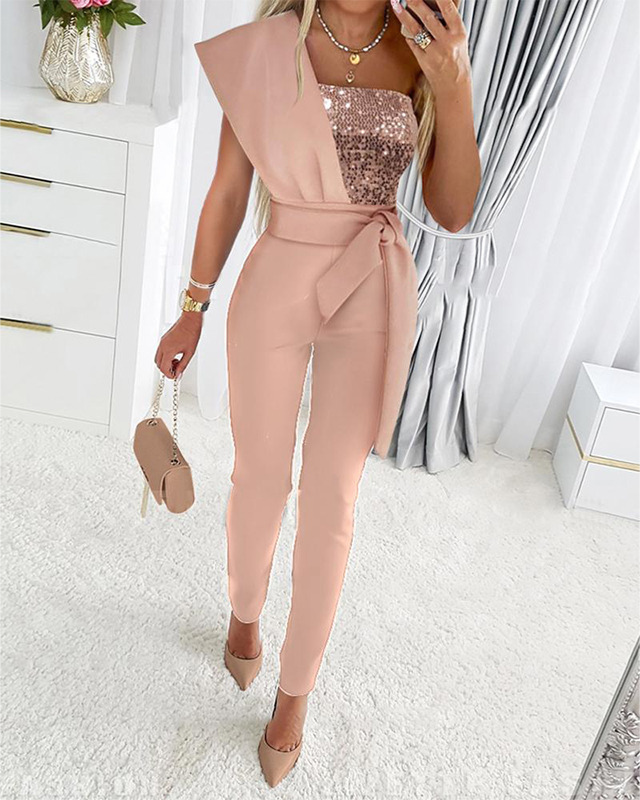 Claudia Avond Jumpsuit | Elegant, stijlvol & uniek