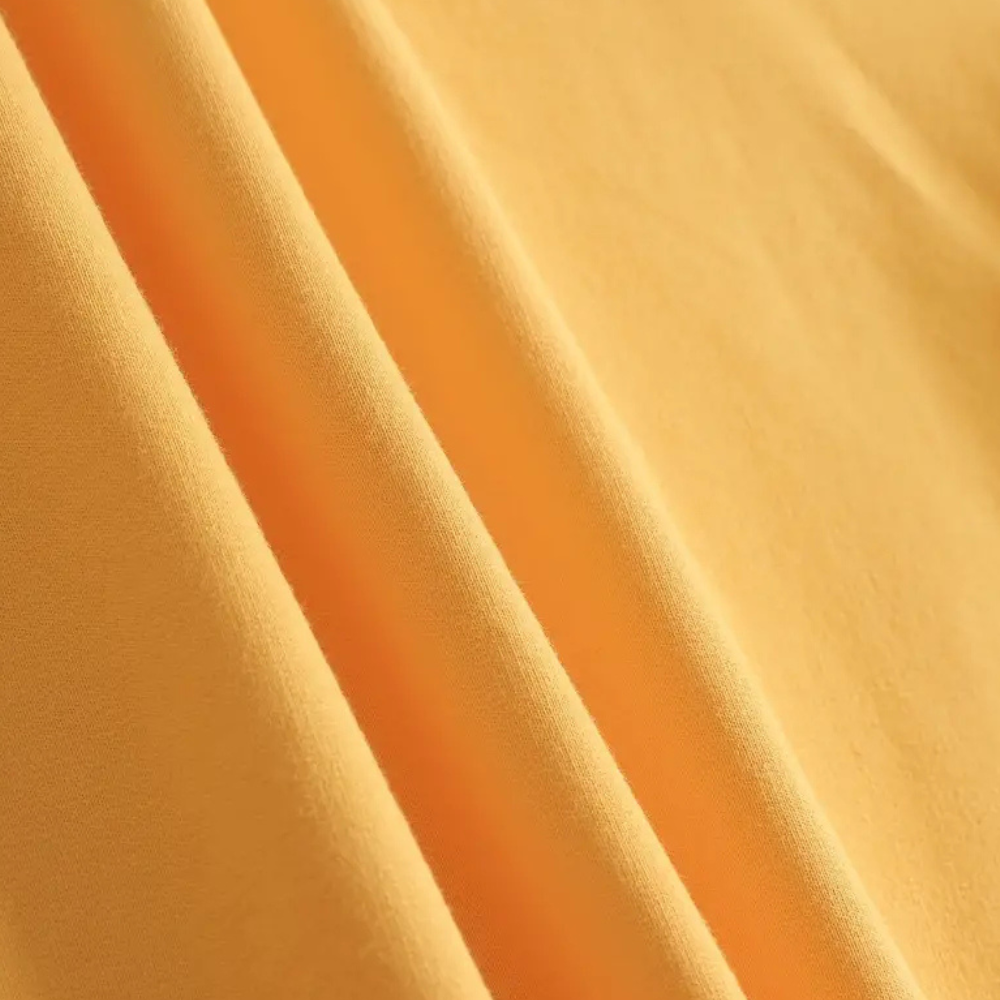 Geel Dames Sweatshirt met Bloemenprint - Fleur