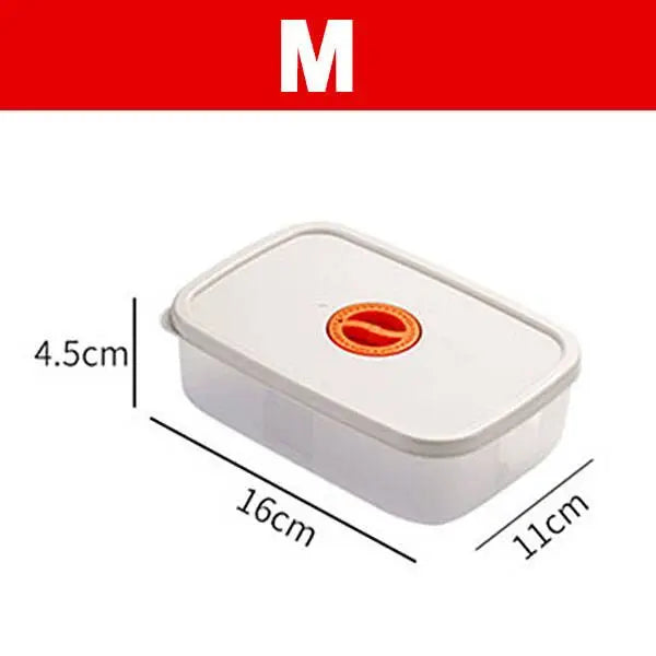 Bento Voedselopslagcontainers - FreshKeeper