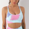 Donna Sport Set (Short) | Een unieke Tie Dyed workout set!