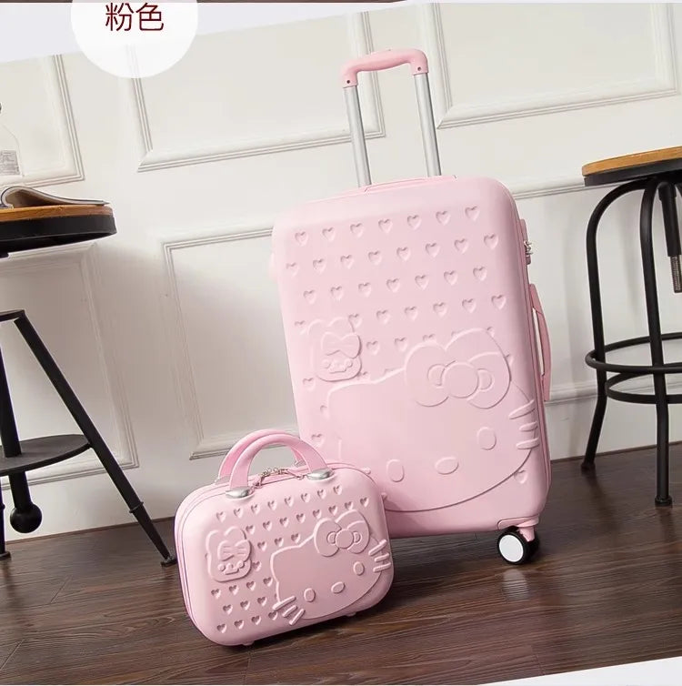 Hardschell Kofferset– Kyoto