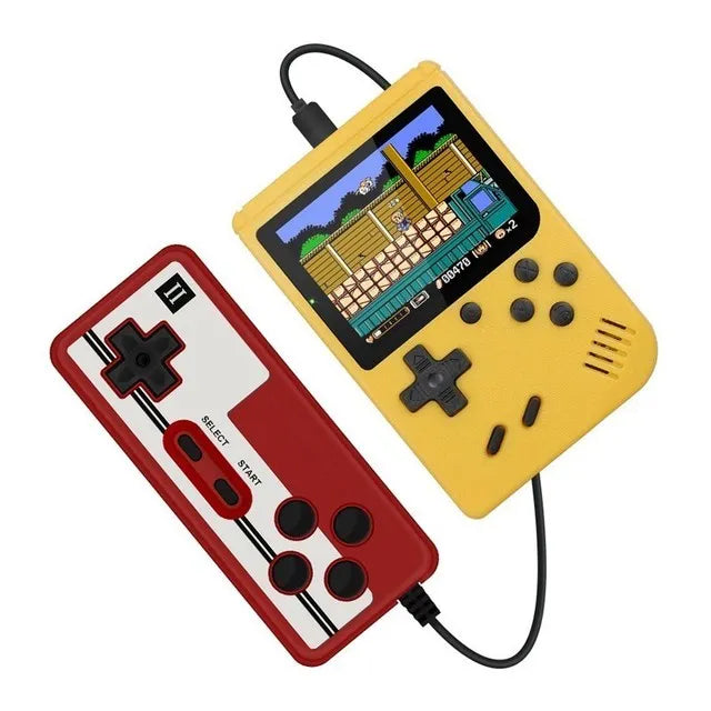 Klassieke 400-in-1 Retro Console - GameVault