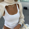 Lourdes Col | Uniek design om je outfit mee af te stylen