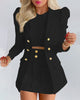 Blazer-Rok-Set Dames - Stijlvol & Combinabel - Thalia