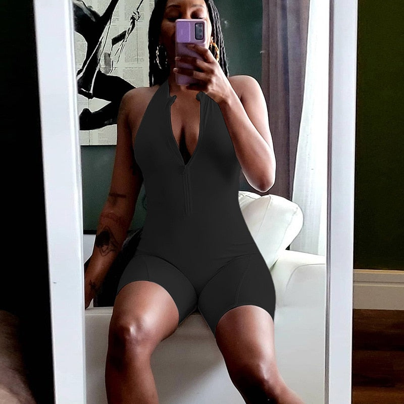 Evony Yoga Playsuit | Comfortabel, stretchy & sexy