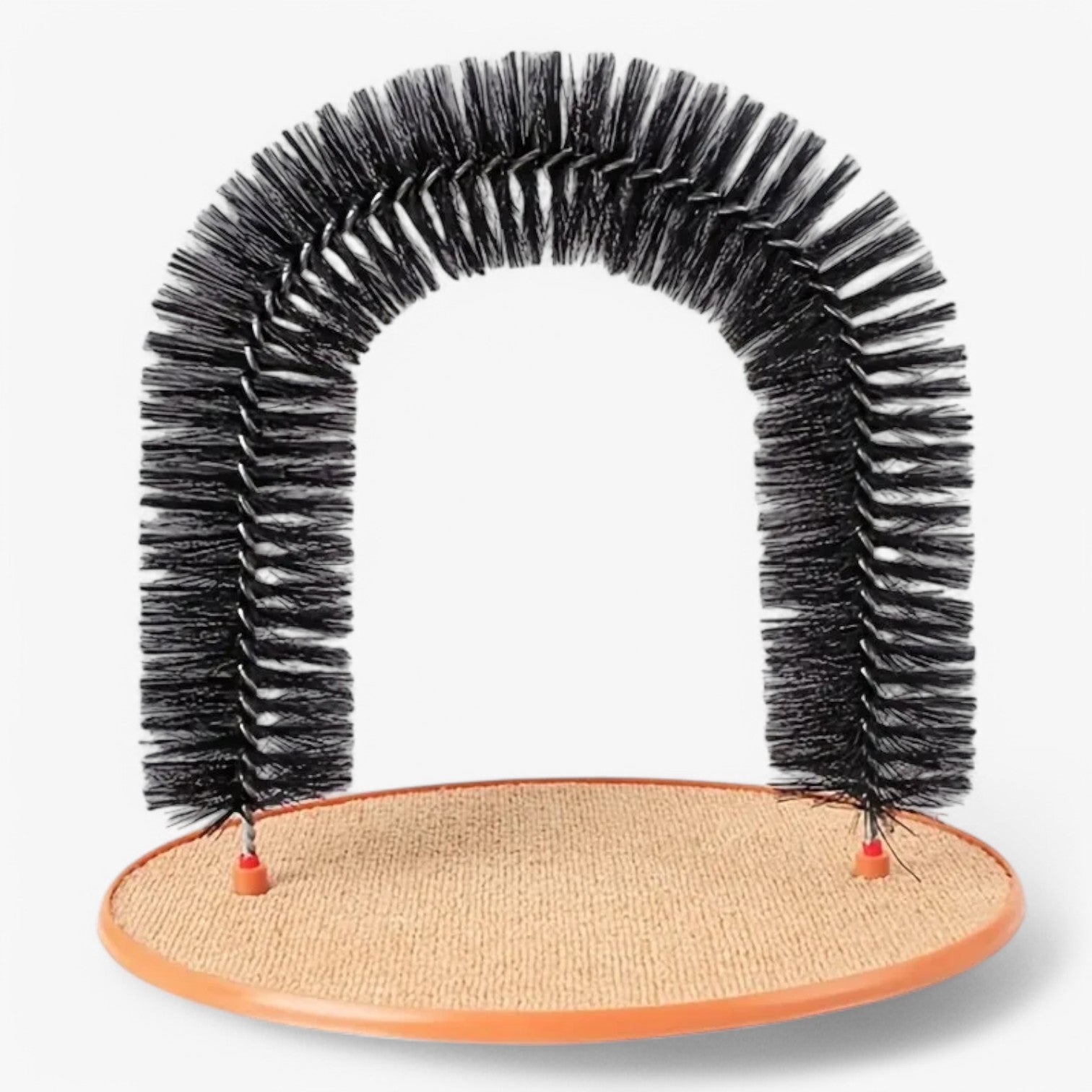 Self-Care Krab- en Massageboog voor Katten – Mira