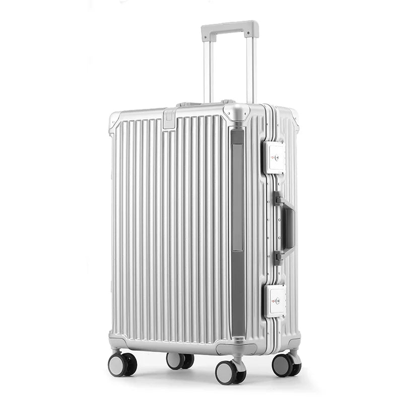 Harde Koffer met Aluminium Frame - Tallinn