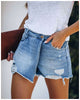 Denim Skort | Stijlvol & stoer