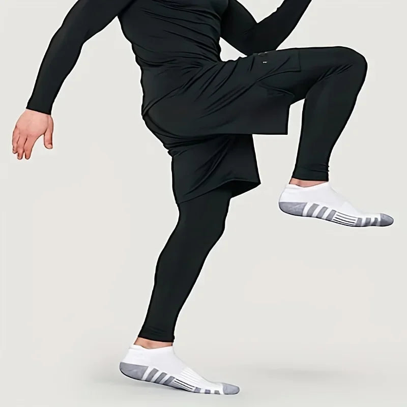 6 Paar Ademende Enkelsokken - ActiveRun