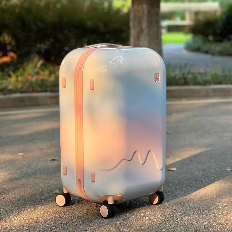 Kinderkoffer met Veiligheidssluiting – Sevilla