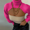 Lourdes Col | Uniek design om je outfit mee af te stylen