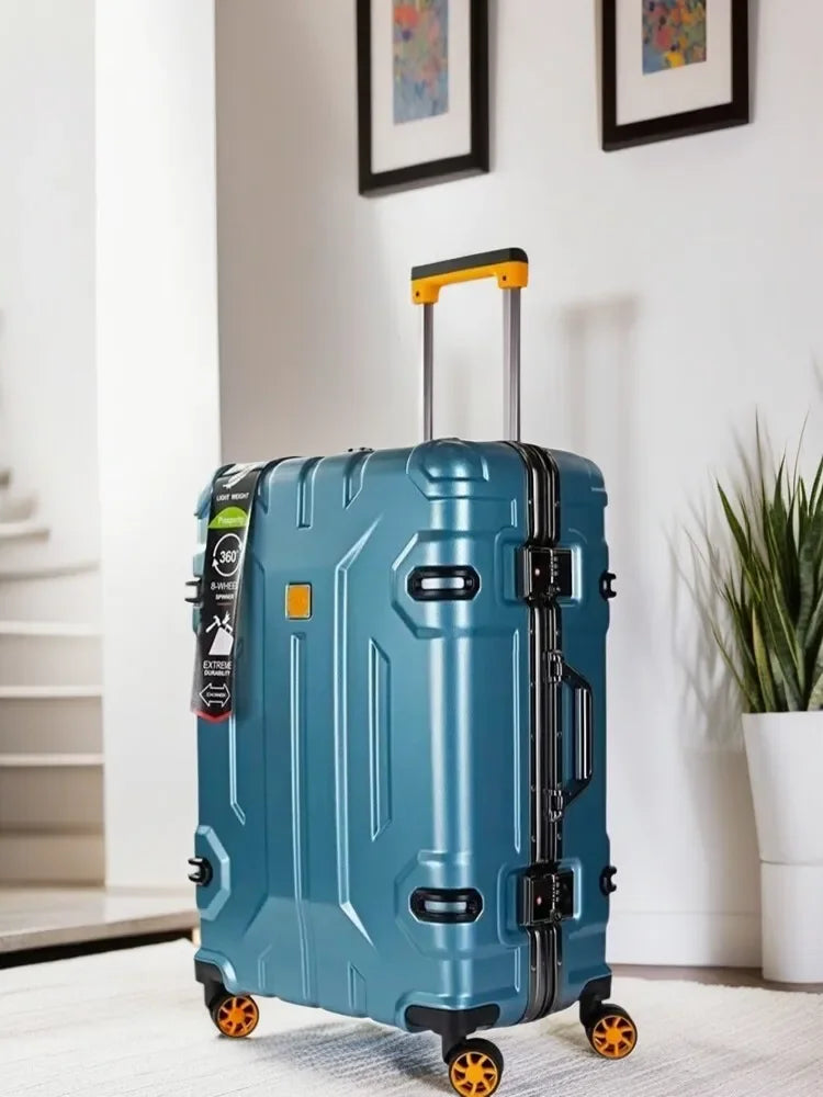 Versterkte Aluminiumframe-Hardcase – Kopenhagen