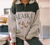 Oversized Alaska Hoodie | Warm en comfortabel voor de koude dagen