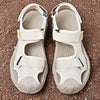 Comfortabele antislip leren sandalen voor heren – Ideaal voor senioren