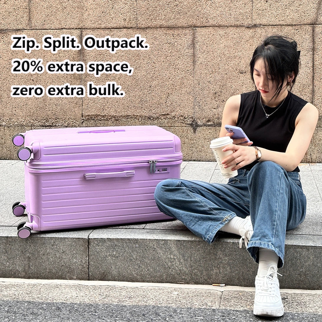 Harde Koffer – Milano Voyager