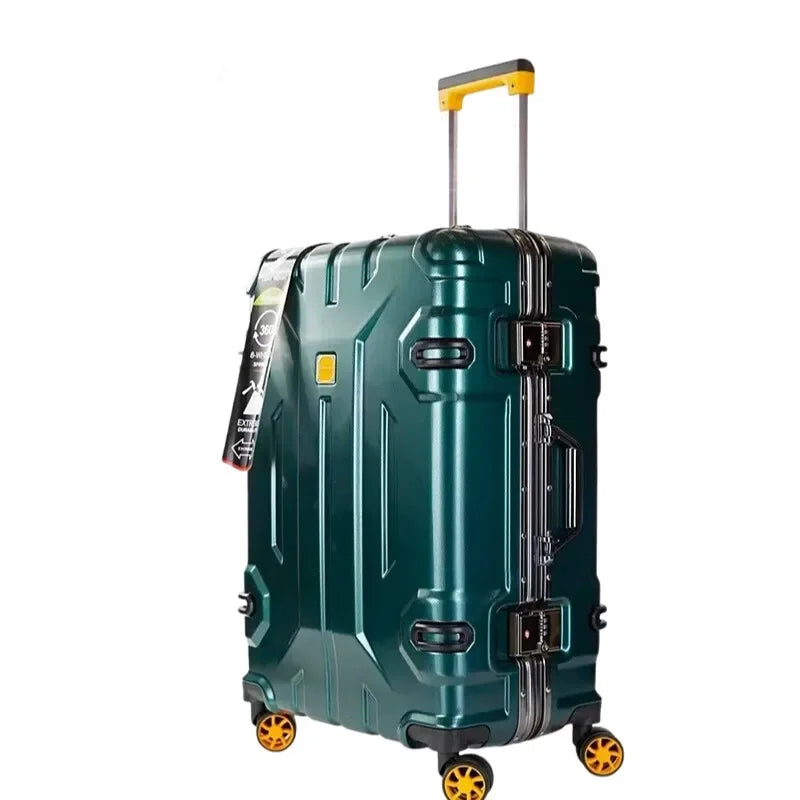 Versterkte Aluminiumframe-Hardcase – Kopenhagen