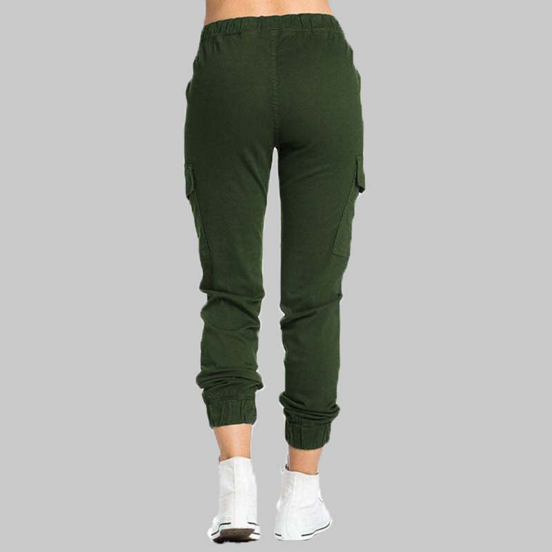 Dames Cargo Broek - Nova