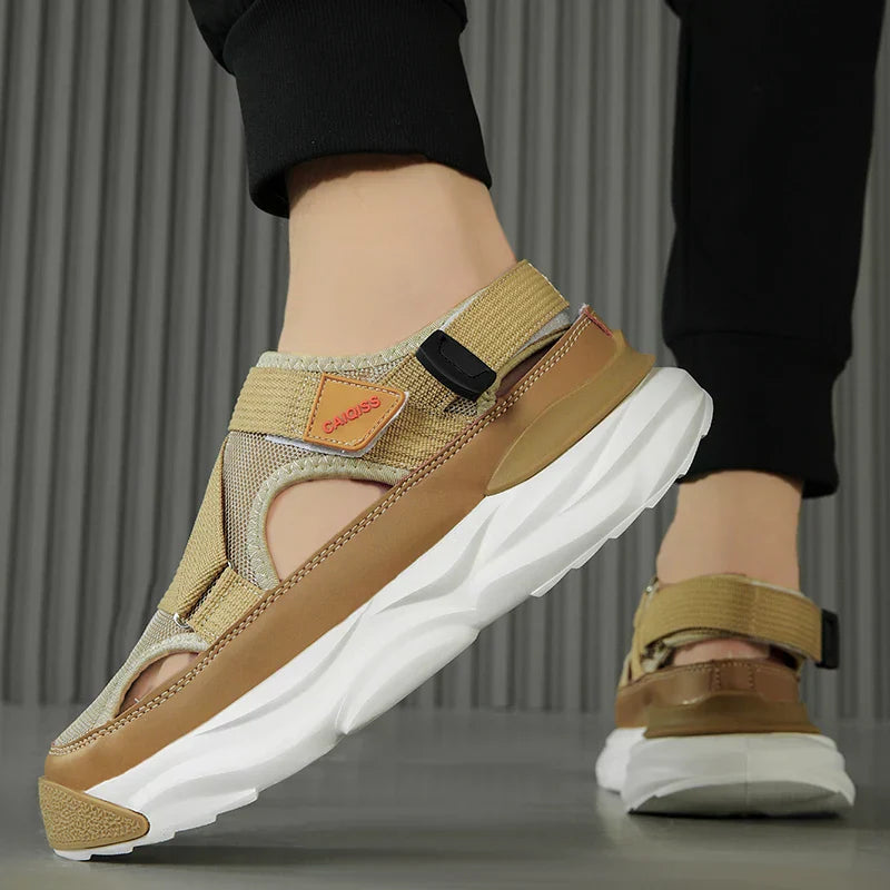 LichteUniseks EVA-Zomerslippers met Designerlook – Elian