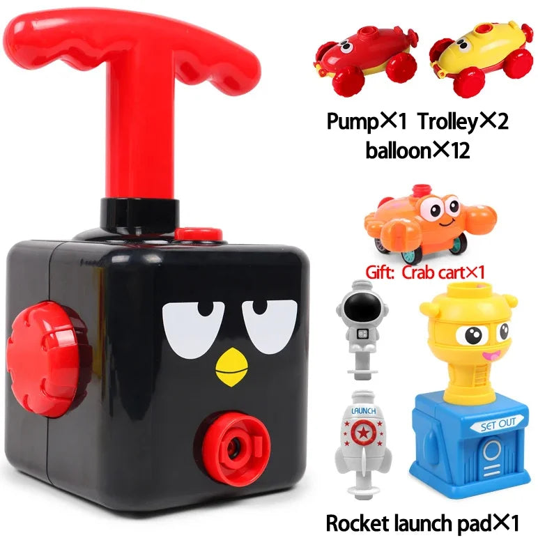 Ballon Racer Speelgoed - AirRocket