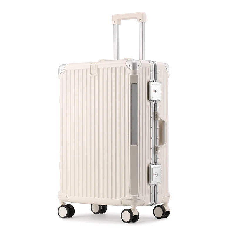Harde Koffer met Aluminium Frame - Tallinn