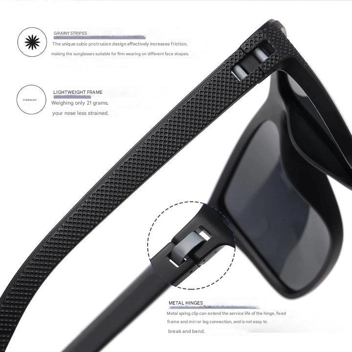 Gepolariseerde Zonnebril 3-Pack – Solvion