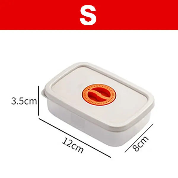 Bento Voedselopslagcontainers - FreshKeeper