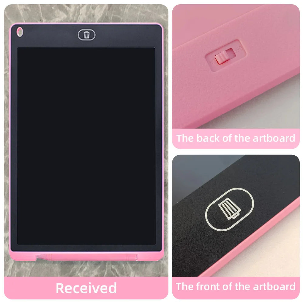 6.5" LCD Tekentablet - MagicSketch