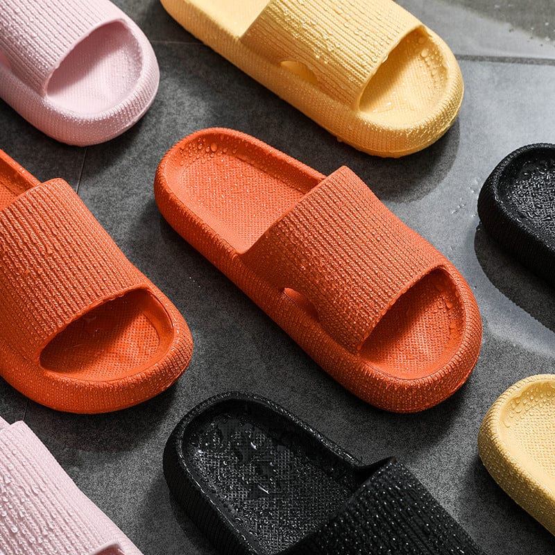 Comfortabele Dempende Slippers - Nora
