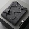 Heren Hoodie van Merinowol – Cassiano