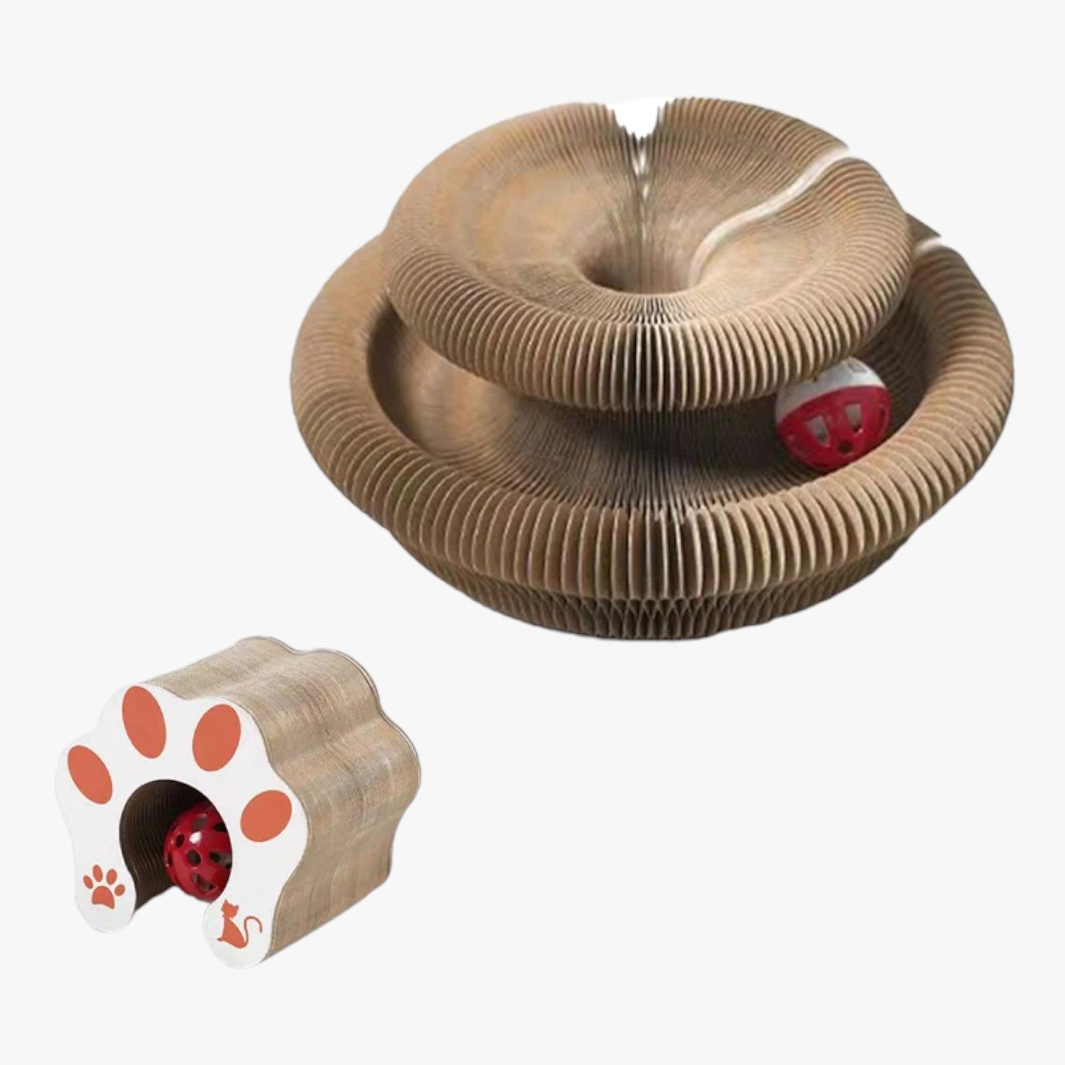 Slim Laser Kattenspeelgoed met Regenbooglicht – Nola