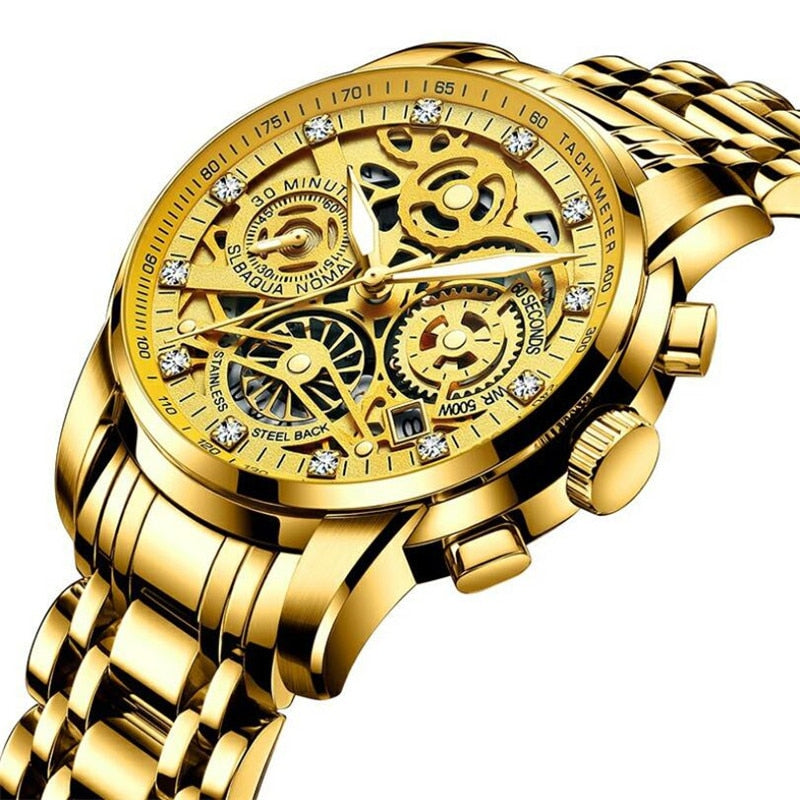 Skeleton Herenhorloge - Eclipse