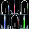 Kleurrijke Waterkraan LED - AquaGlow
